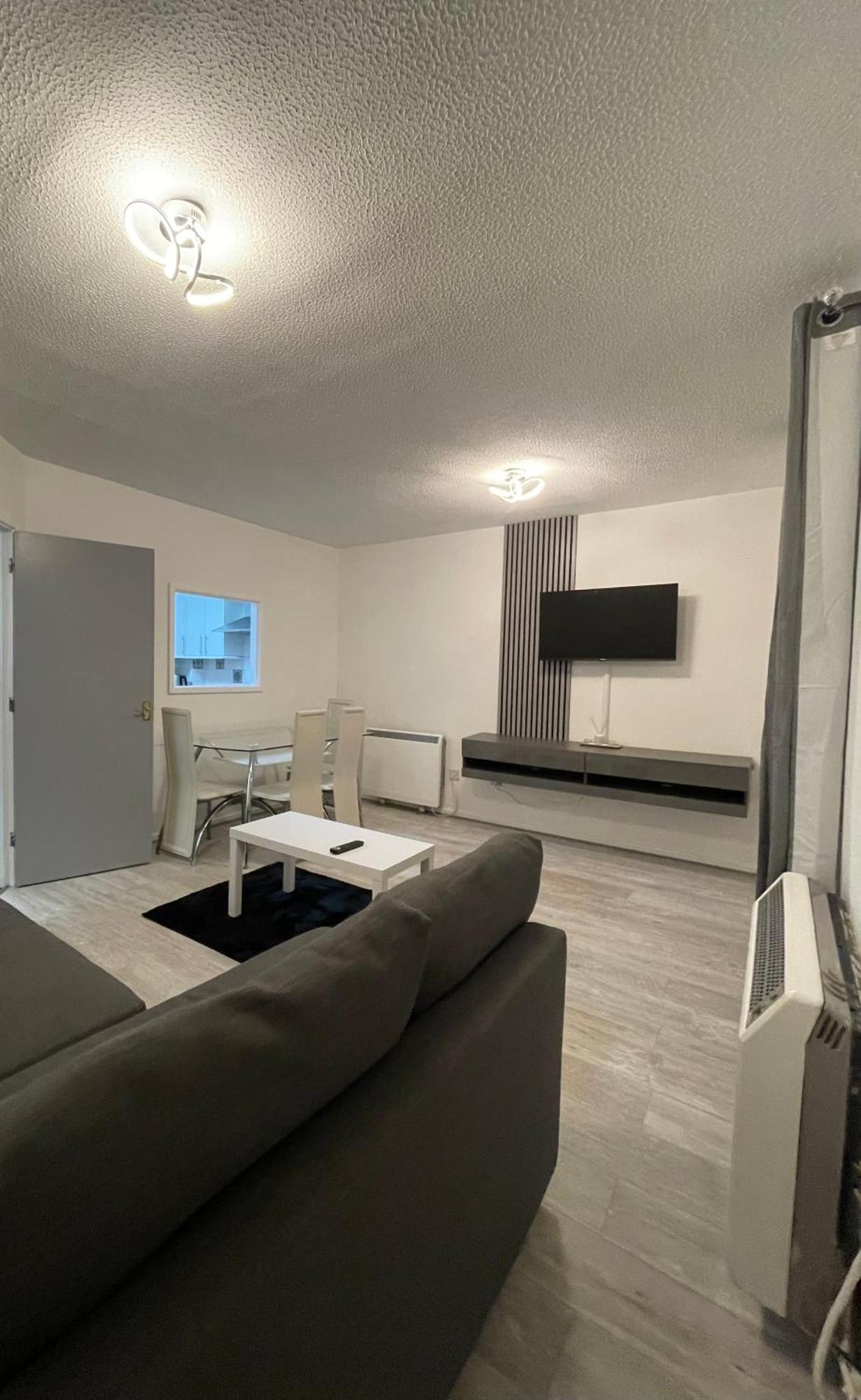 Cardiff Bay Apartment With Parking 外观 照片