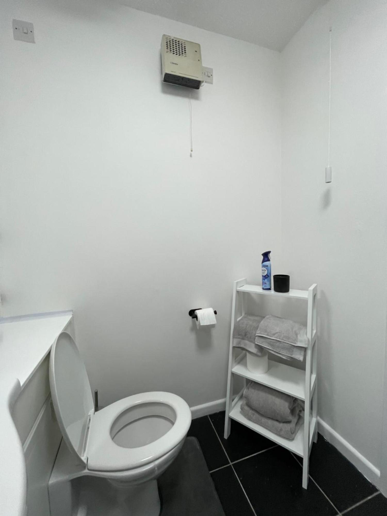 Cardiff Bay Apartment With Parking 外观 照片